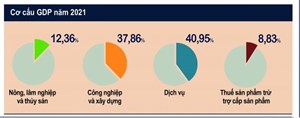 Nhìn lại kinh tế 2021: những điểm nghẽn cần khơi thông để kinh tế 2022 phục hồi, phát triển (31/12/2021)